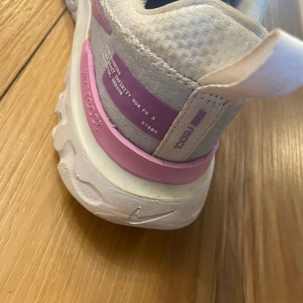 Nike React Infinity Run Premium Running Shoe - image 4